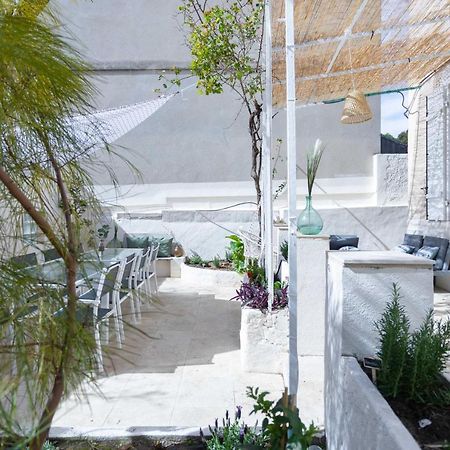 מרסיי La Maison De Famille 3 Chambres 8 Pers Terrasse Parking Clim מראה חיצוני תמונה